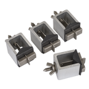 Sealey AK6806 Angle Welding Clamp Set 4pc