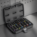 Sealey AK68219 Deep Impact Socket Set 3/8‚ÄùSq Drive 17pc