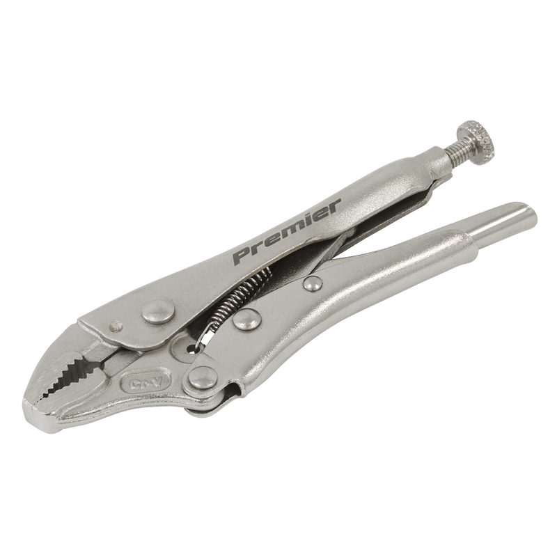 Sealey AK6876 Locking Pliers Set 3pc