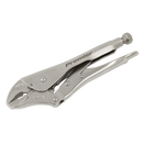 Sealey AK6876 Locking Pliers Set 3pc