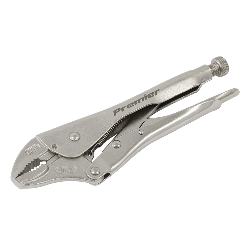 Sealey AK6876 Locking Pliers Set 3pc