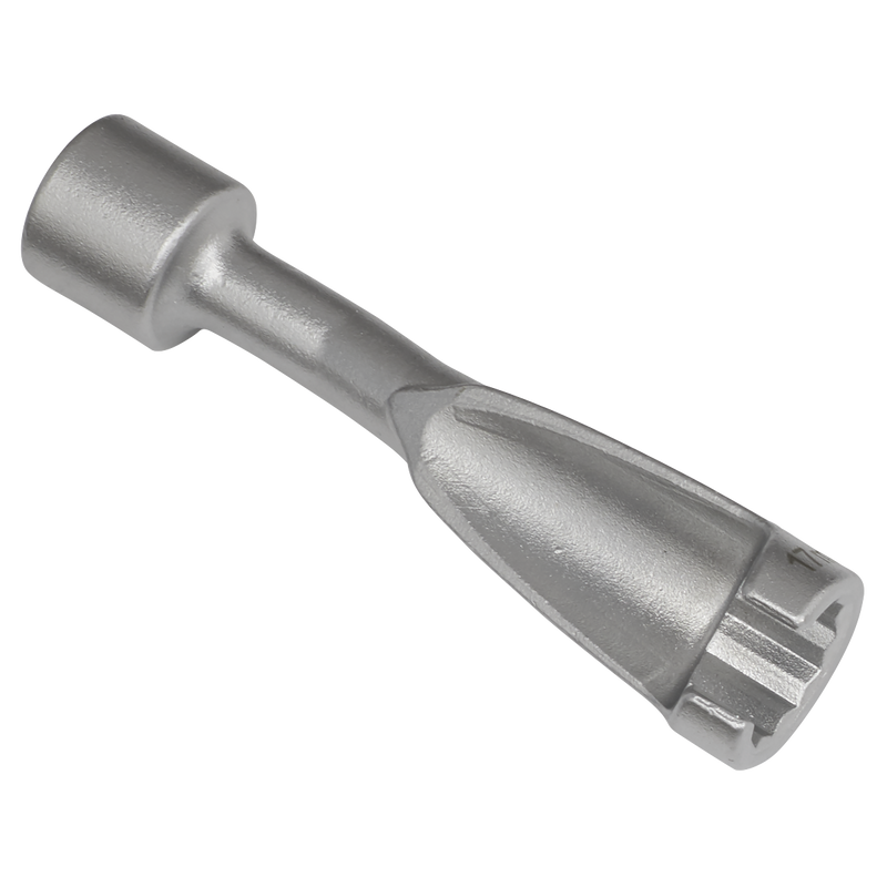 Sealey AK6900 Multi-point 3/8"Sq Drive Fuel Pipe Socket 17mm