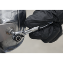 Sealey AK6970 Premier Platinum Micro Ratchet Bit Driver 1/4"Hex