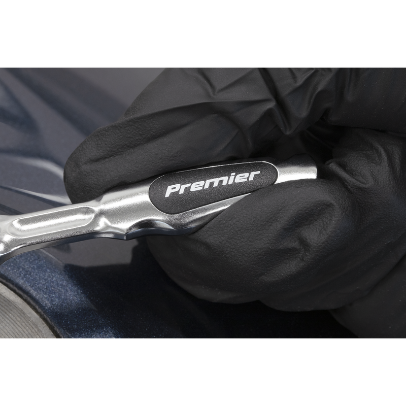 Sealey AK6970 Premier Platinum Micro Ratchet Bit Driver 1/4"Hex