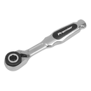 Sealey AK6970 Premier Platinum Micro Ratchet Bit Driver 1/4"Hex