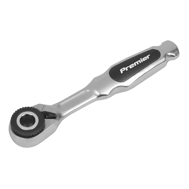Sealey AK6970 Premier Platinum Micro Ratchet Bit Driver 1/4"Hex