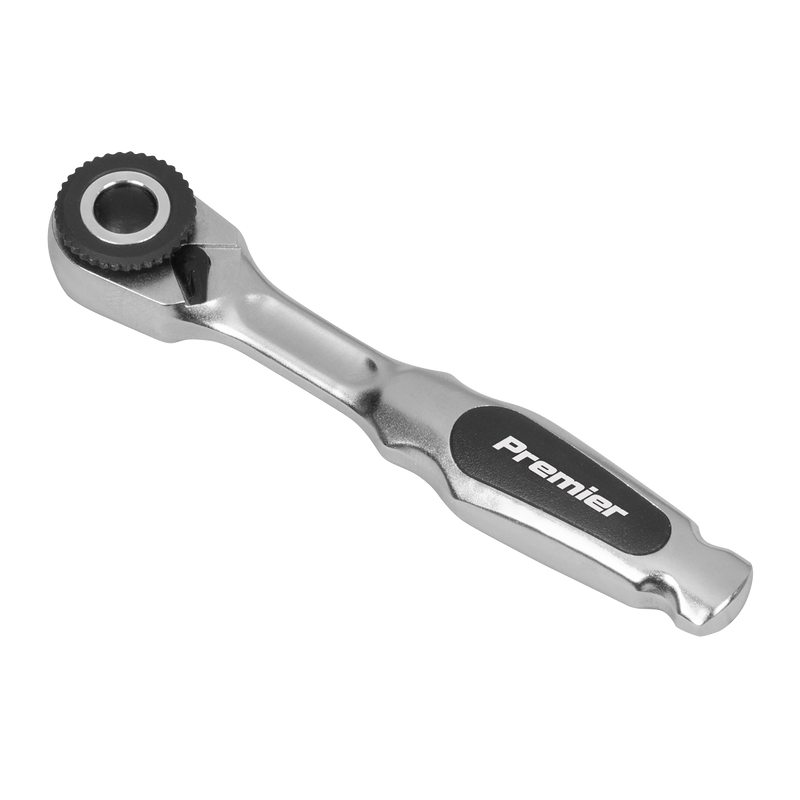 Sealey AK6970 Premier Platinum Micro Ratchet Bit Driver 1/4"Hex