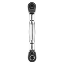 Sealey AK6972 Micro Ratchet Bit Driver & Wrench 1/4"Sq & 1/4"Hex Drive
