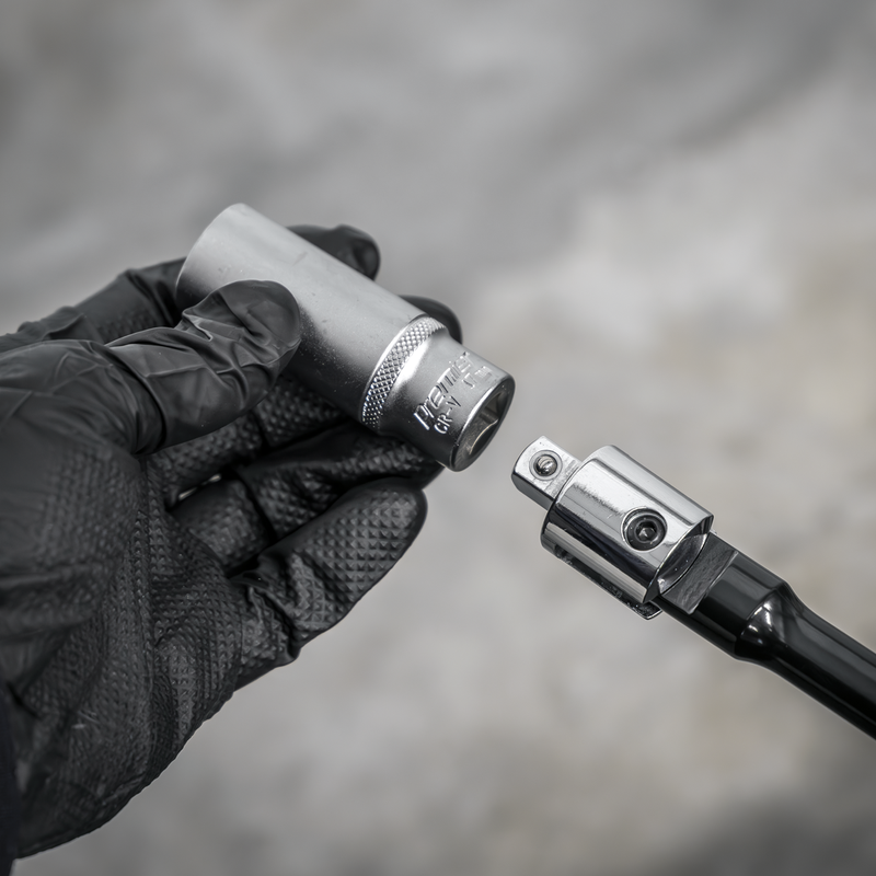 Sealey AK7320 Premier Black Breaker Bar 450mm 3/8"Sq Drive