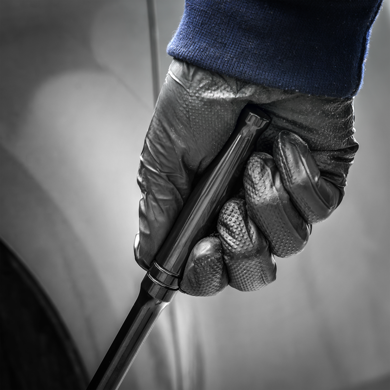 Sealey AK7320 Premier Black Breaker Bar 450mm 3/8"Sq Drive