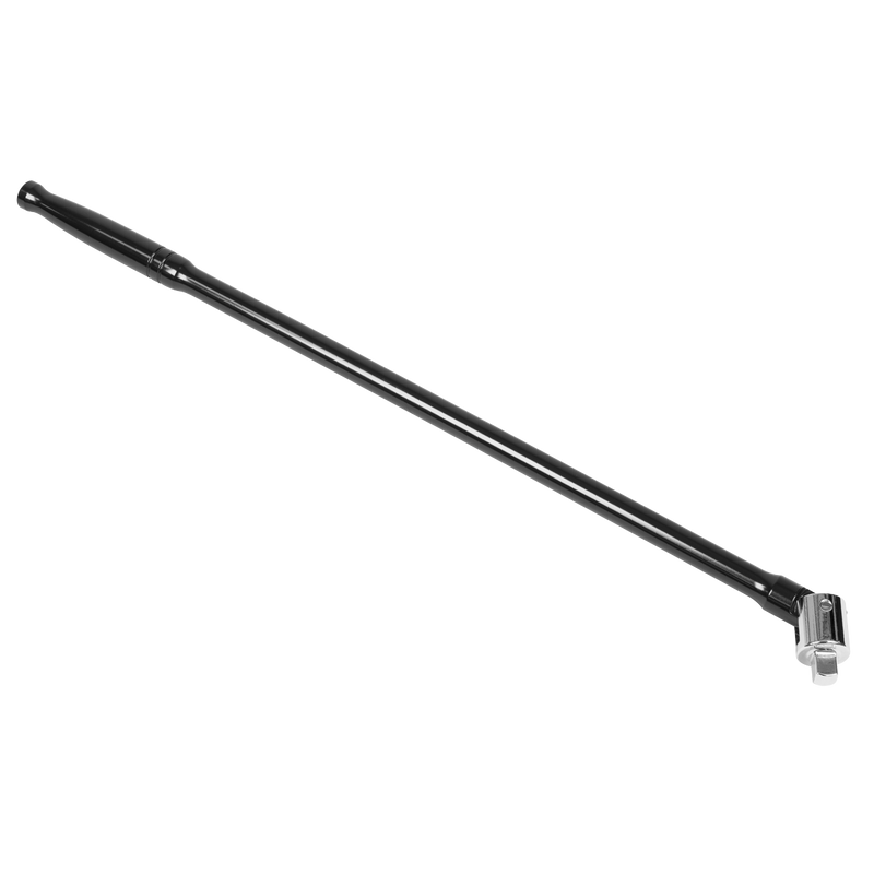 Sealey AK7320 Premier Black Breaker Bar 450mm 3/8"Sq Drive