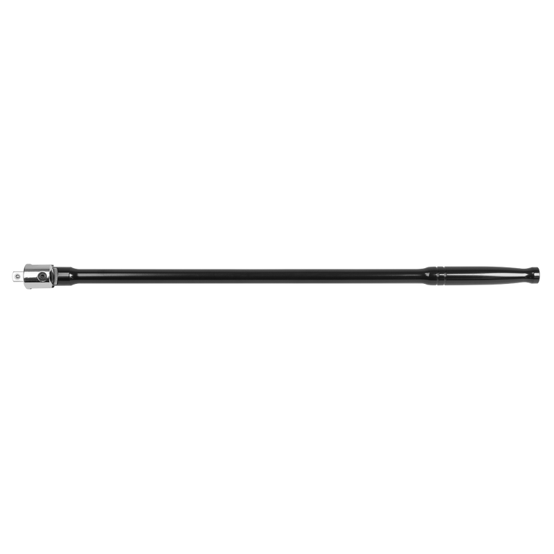 Sealey AK7320 Premier Black Breaker Bar 450mm 3/8"Sq Drive