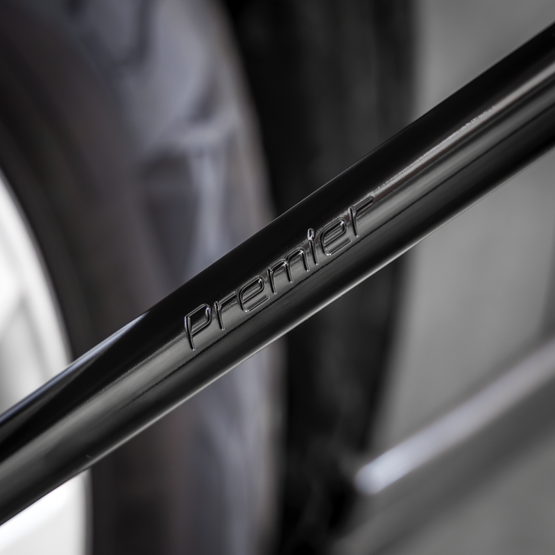 Sealey AK7321 Premier Black Breaker Bar 450mm 1/2"Sq Drive