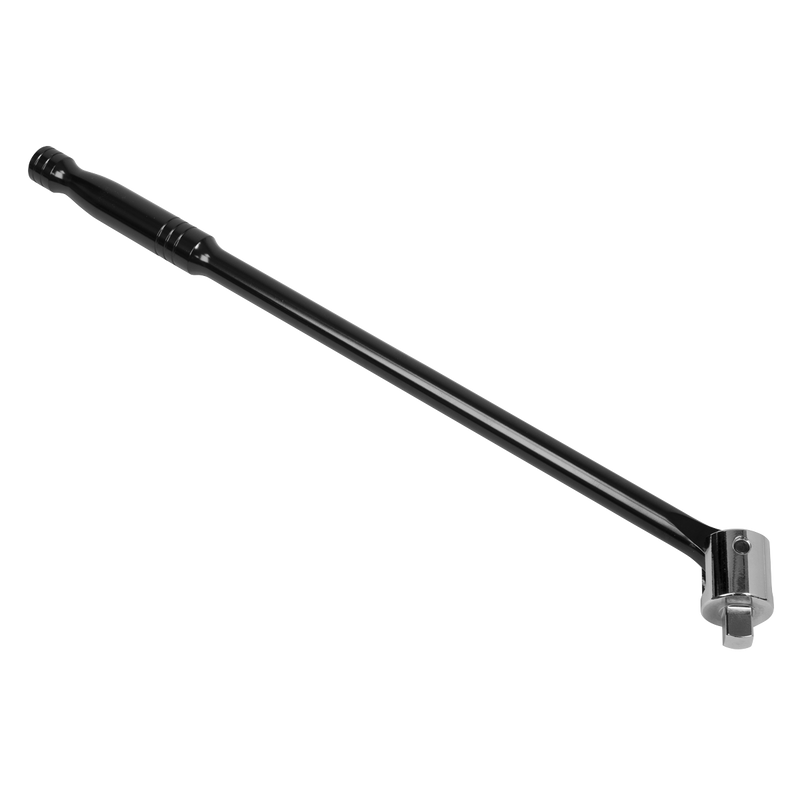 Sealey AK7321 Premier Black Breaker Bar 450mm 1/2"Sq Drive