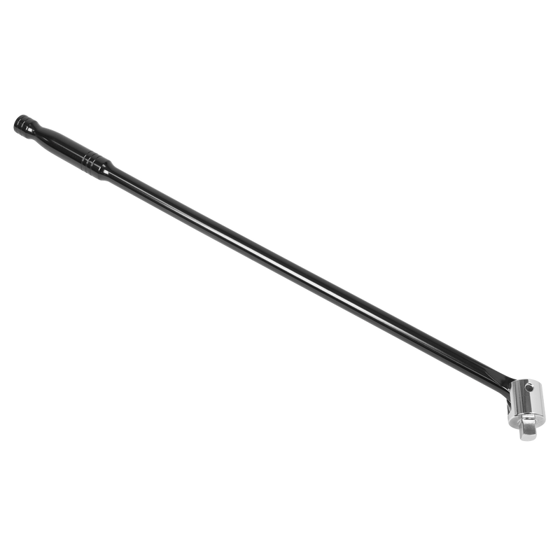 Sealey AK7322 Premier Black Breaker Bar 1/2"Sq Drive 600mm