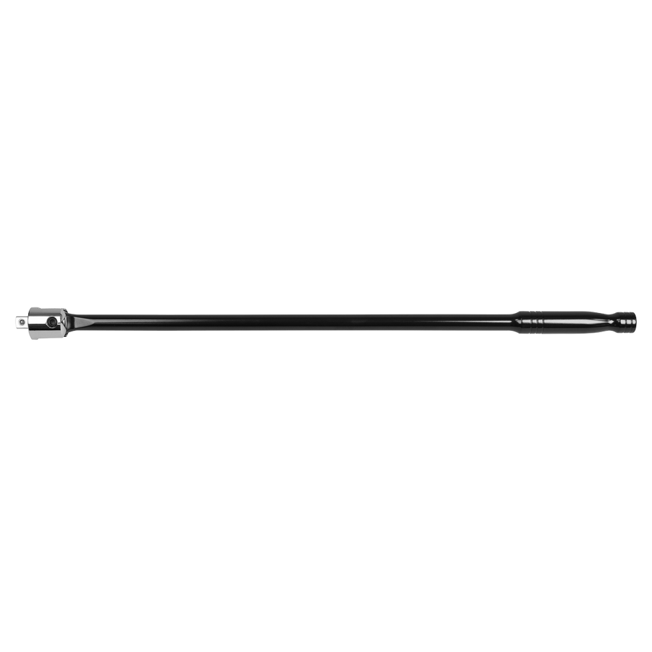 Sealey AK7322 Premier Black Breaker Bar 1/2"Sq Drive 600mm