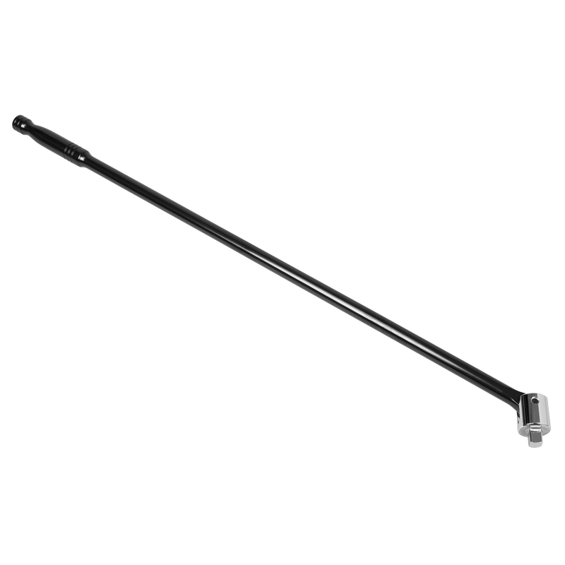 Sealey AK7323 Premier Black Breaker Bar 750mm 1/2"Sq Drive