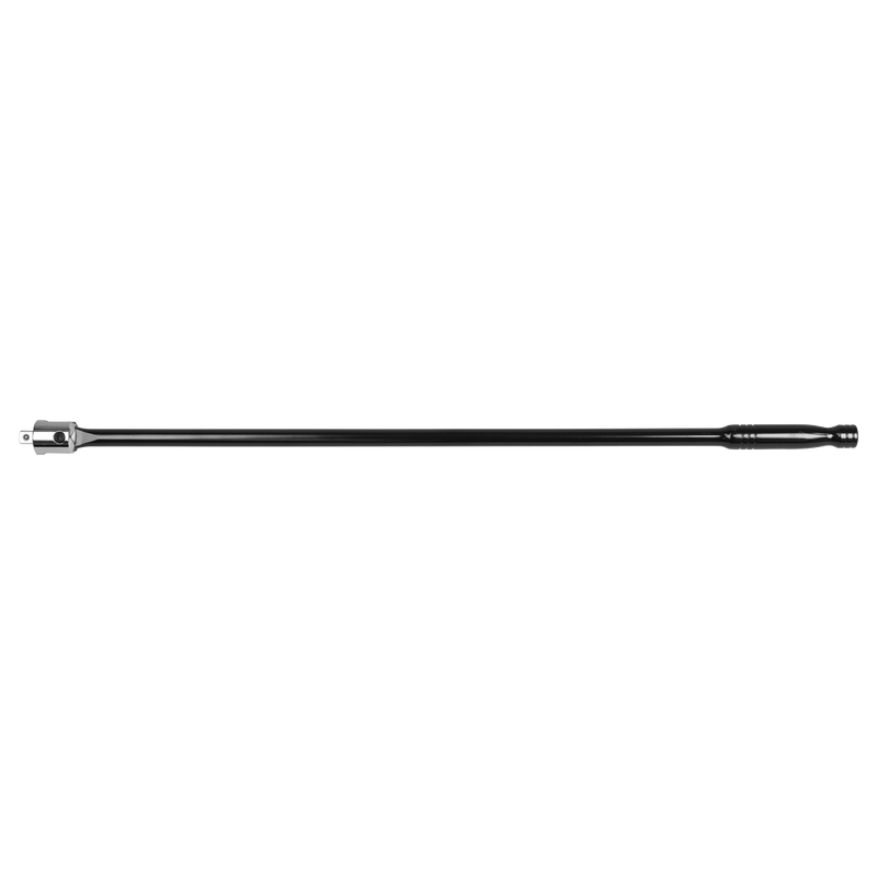 Sealey AK7323 Premier Black Breaker Bar 750mm 1/2"Sq Drive