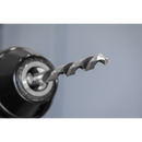 Sealey AK8191 Left-Hand Spiral Drill Bit Set 25pc