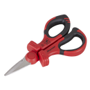 Sealey AK8526 Insulated Scissors - VDE Approved