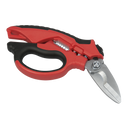 Sealey AK8527 Heavy-Duty Electrician's Angled Shears 200mm 3-In-1