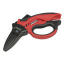 Sealey AK8527 Heavy-Duty Electrician's Angled Shears 200mm 3-In-1