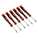 Sealey AK97325 Precision TRX-Star* Driver Set 6pc