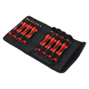 Sealey AK97326 Precision Screwdriver Set 15pc