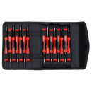 Sealey AK97326 Precision Screwdriver Set 15pc