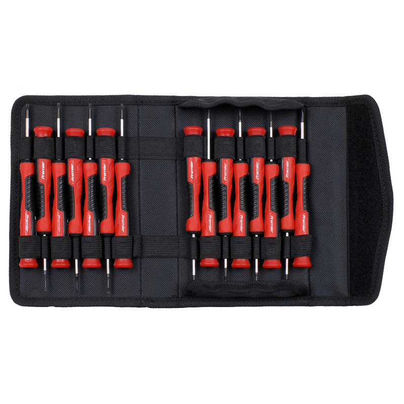 Sealey AK97326 Precision Screwdriver Set 15pc