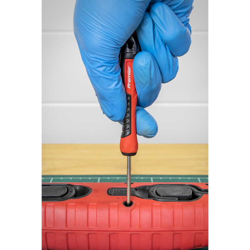 Sealey AK97327 Precision Screwdriver Set 25pc