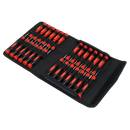 Sealey AK97327 Precision Screwdriver Set 25pc