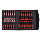 Sealey AK97327 Precision Screwdriver Set 25pc