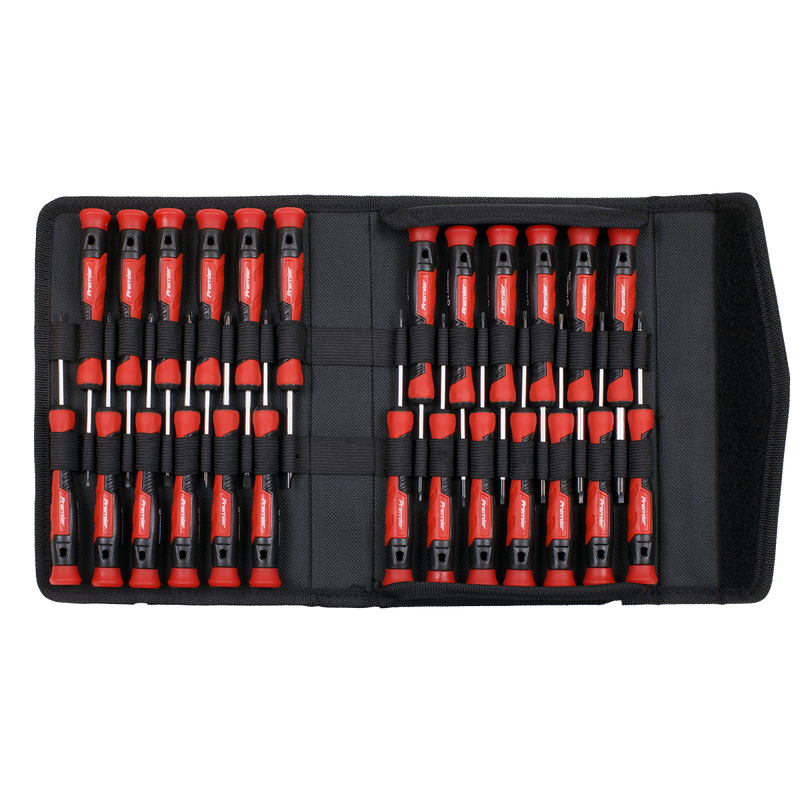 Sealey AK97327 Precision Screwdriver Set 25pc