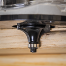 Sealey AK9912 Router Bit Set 12pc 1/4" Shank