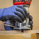 Sealey AK9912 Router Bit Set 12pc 1/4" Shank