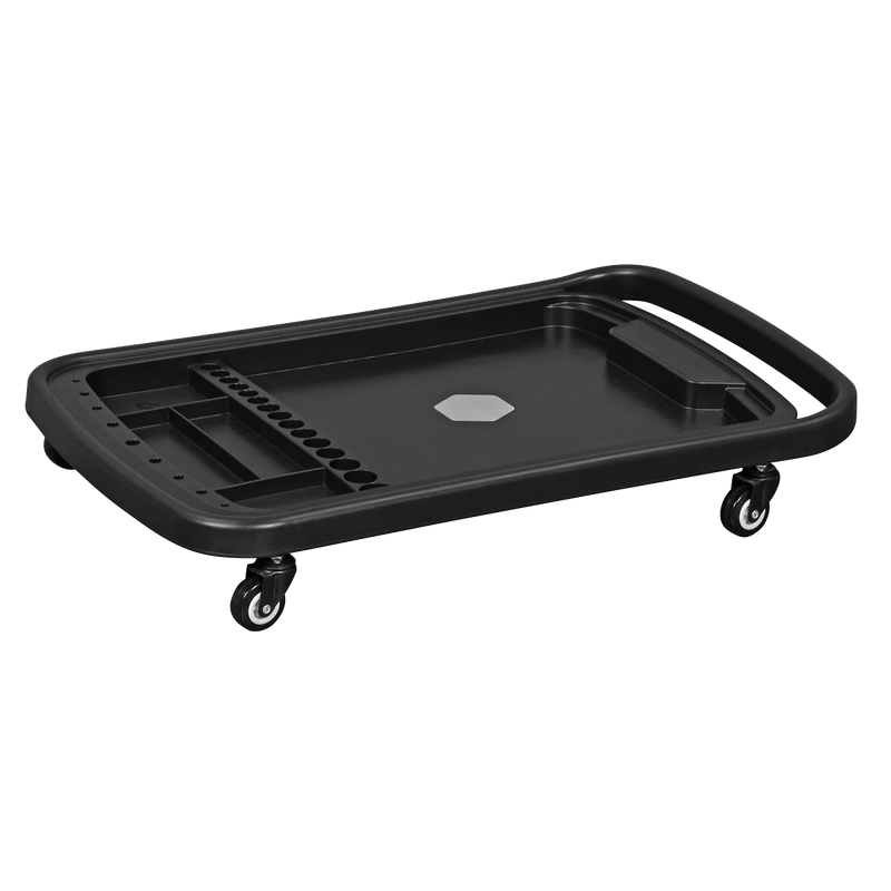 Sealey AP201 Adjustable-Height Mobile Workstation with Removable Top Tray