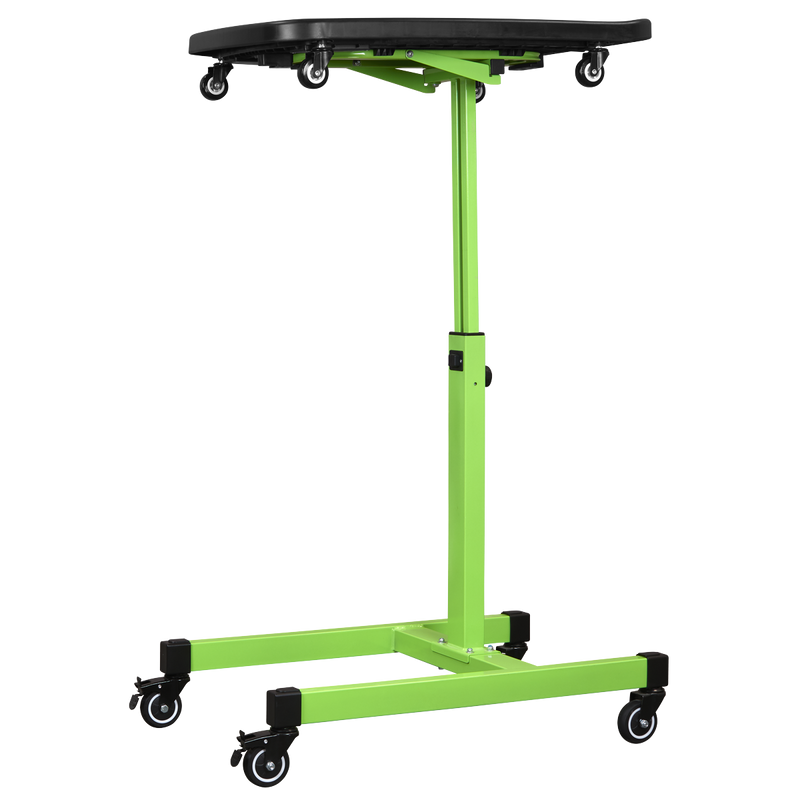 Sealey AP201 Adjustable-Height Mobile Workstation with Removable Top Tray