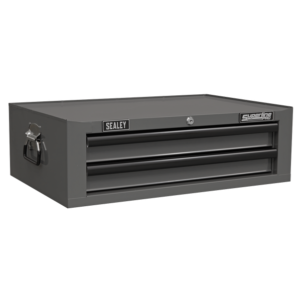 Sealey TBTPCOMBO6 Superline PRO® Tool Chest Combination 14 Drawer with 446pc Tool Kit - Grey