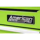 Sealey AP4106HV Rollcab 6 Drawer with Ball Bearing Slides - Green