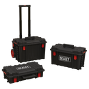 Sealey AP890 Mobile Storage System Set 3pc Heavy-Duty