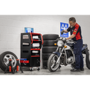 Sealey APDT435R Diagnostics Trolley 4-Level