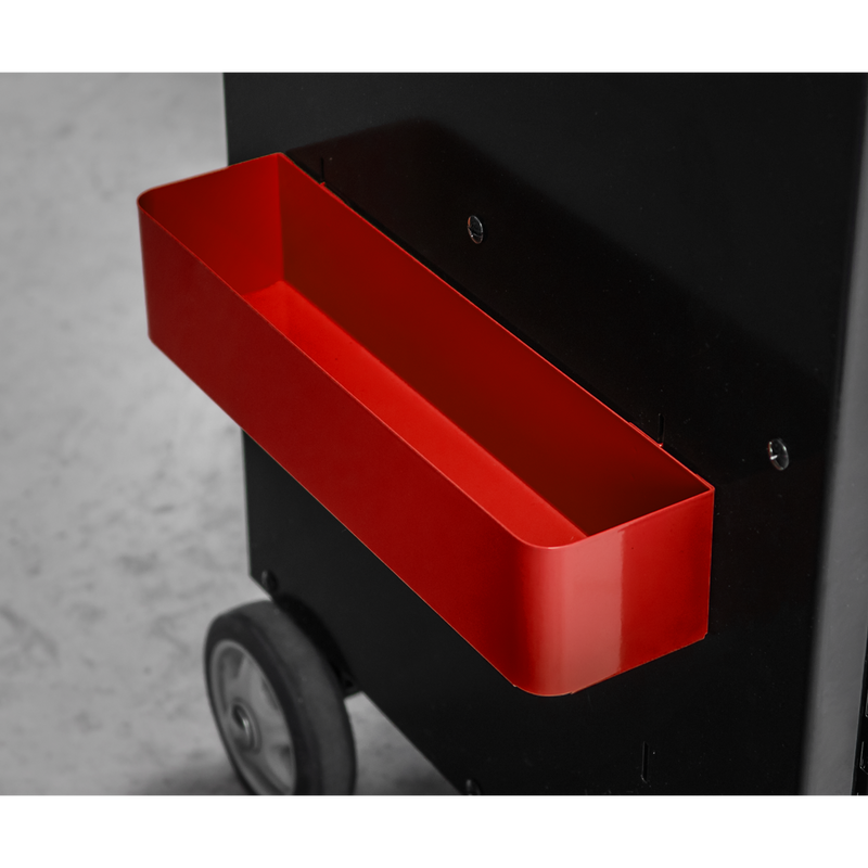 Sealey APDT435R Diagnostics Trolley 4-Level