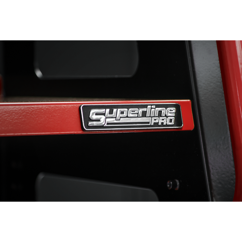 Sealey APDT435R Diagnostics Trolley 4-Level