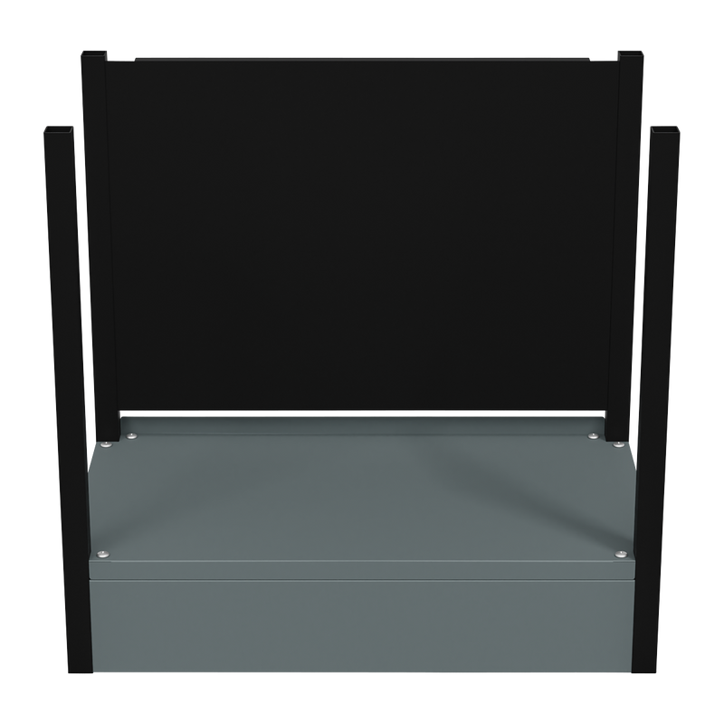 Sealey APMRB2 Modular Storage Base unit 1 Shelf 580mm