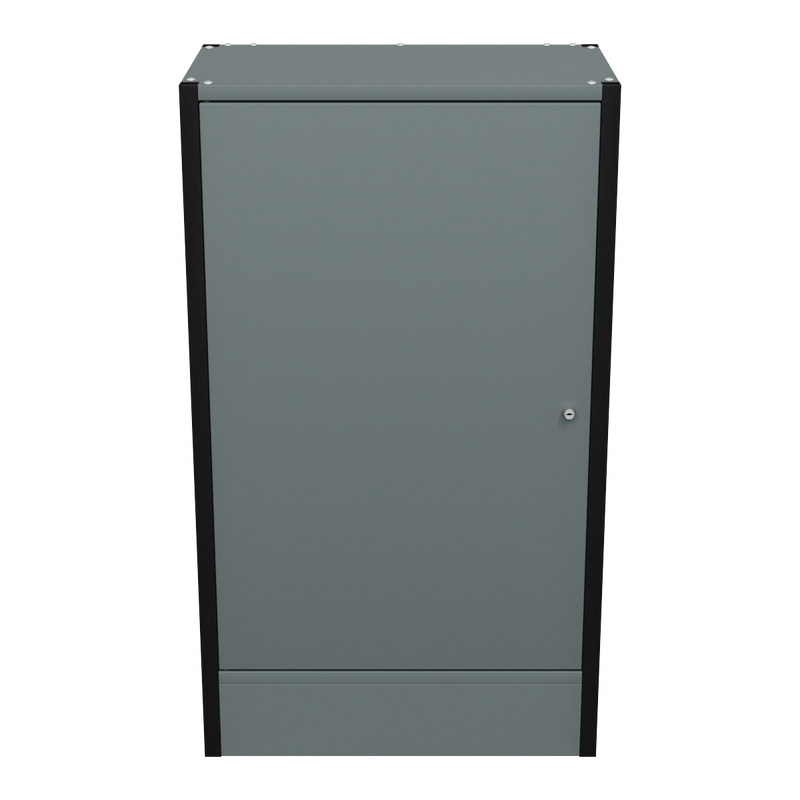 Sealey APMRB3 Modular Storage Base Cupboard Unit 3 Shelves 580mm