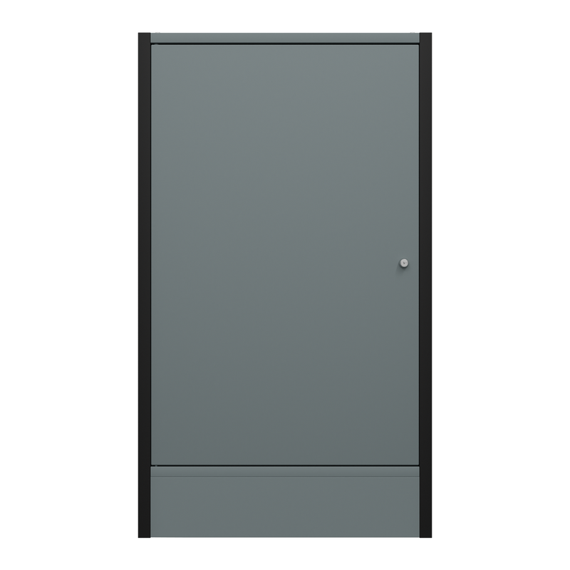 Sealey APMRB3 Modular Storage Base Cupboard Unit 3 Shelves 580mm
