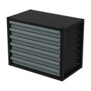 Sealey APMRM1 Modular Storage Mid Unit 6 Drawer 580mm