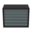 Sealey APMRM1 Modular Storage Mid Unit 6 Drawer 580mm