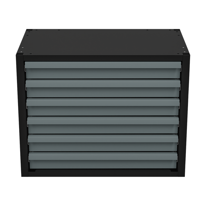 Sealey APMRM1 Modular Storage Mid Unit 6 Drawer 580mm